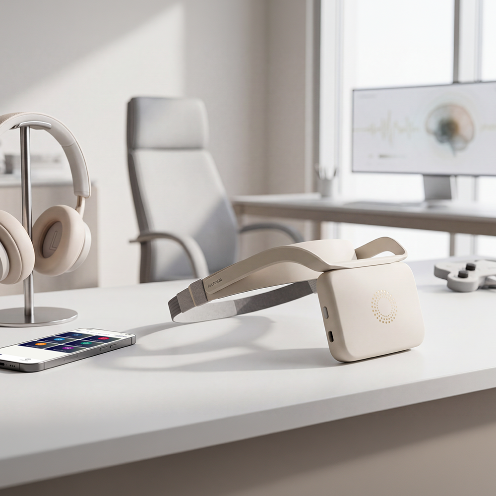 The Original in Ivory White