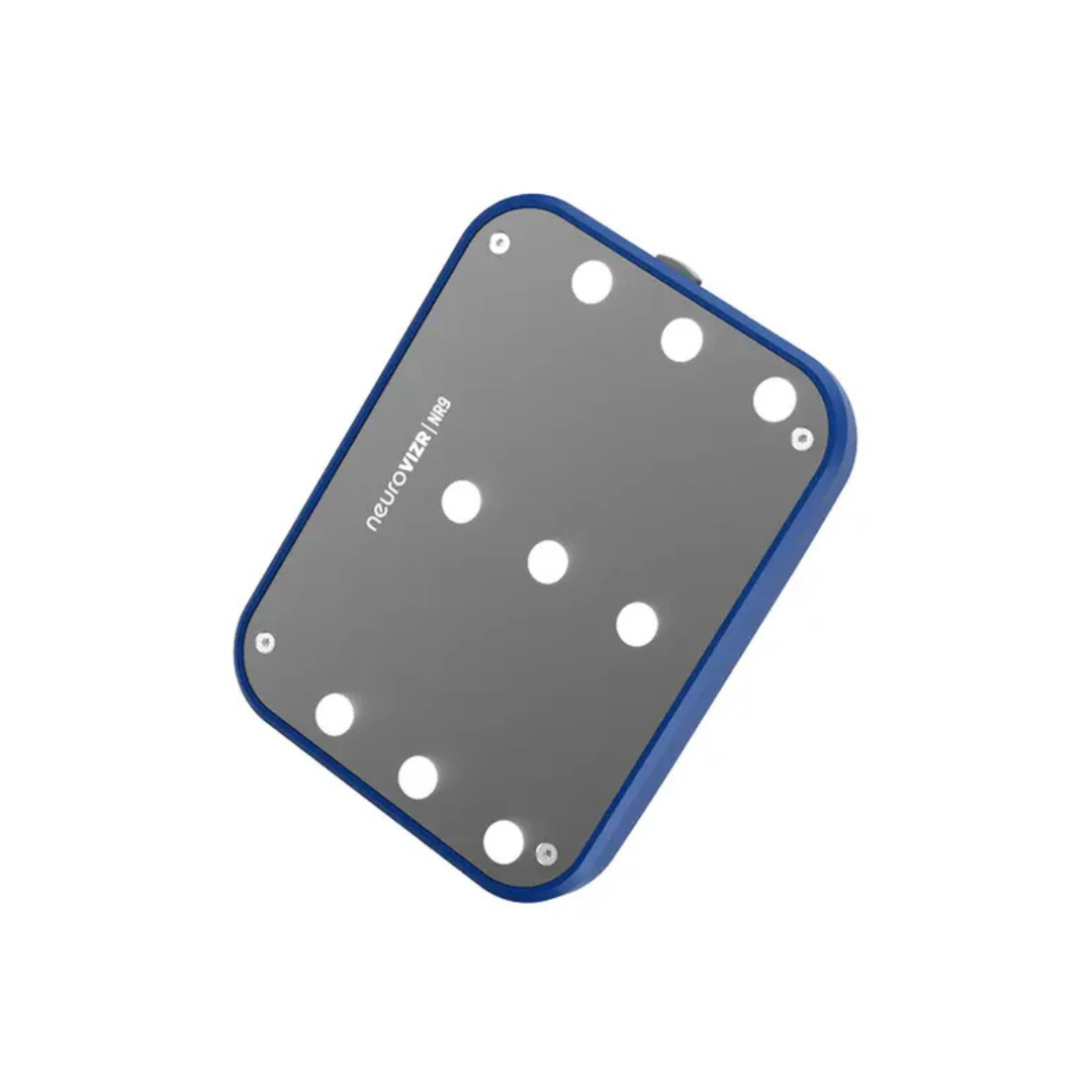 NeuroVizr NR9 - Blue Edition
