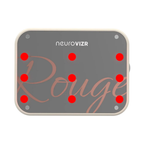 NeuroVizr Rouge - Red Light Edition